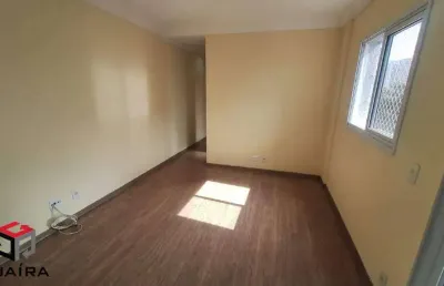 Apartamento à venda 2 quartos 1 suíte 2 vagas homero thon - santo andré - sp