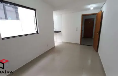 Apartamento à venda 2 quartos 1 vaga são pedro - santo andré - sp