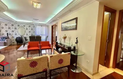 Apartamento à venda 3 quartos 1 suíte 2 vagas guiomar - santo andré - sp