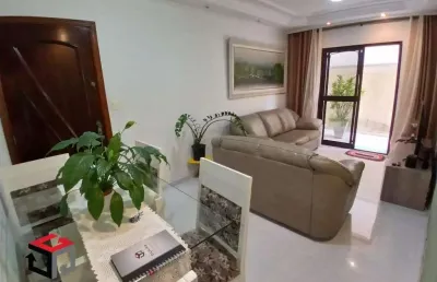 Apartamento à venda 2 quartos 1 suíte 2 vagas santa maria - são caetano do sul - sp