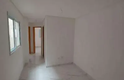 Cobertura para aluguel 2 quartos 1 suíte 1 vaga américa - santo andré - sp