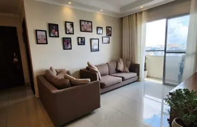Apartamento à venda 2 quartos 1 vaga centro - diadema - sp