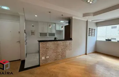 Apartamento à venda 3 quartos 1 suíte 2 vagas gilda - santo andré - sp