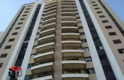 Apartamento com 4 quartos à venda na Avenida dos Eucaliptos, 165, Indianópolis, São Paulo