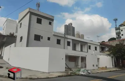 Sobrado 83 m² localizado no bairro jardim santo andré - sp