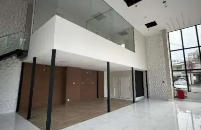 Prédio para aluguel 20 vagas campestre - santo andré - sp