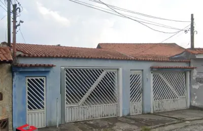 Casa à venda 3 quartos 1 suíte 10 vagas assis brasil - mauá - sp