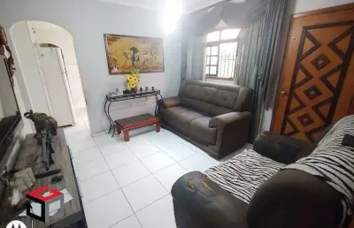 Casa à venda 2 quartos 2 vagas nova gerty - são caetano do sul - sp