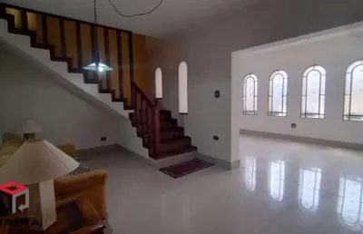Casa com 3 quartos à venda na Rua Padre Saboya de Medeiros, 235, Planalto, São Bernardo do Campo
