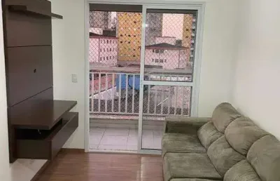 Apartamento à venda 2 quartos 1 suíte 2 vagas centro - diadema - sp