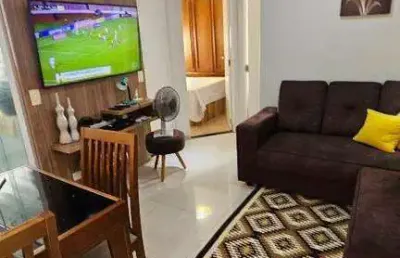 Apartamento à venda 2 quartos 1 vaga nova petrópolis - são bernardo do campo - sp
