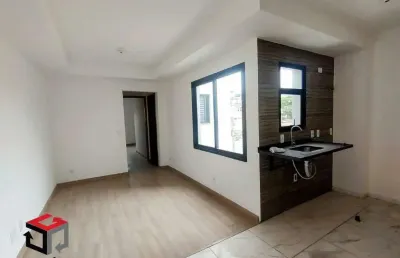 Cobertura com 2 quartos à venda na Rua América Central, 185, Parque Oratório, Santo André