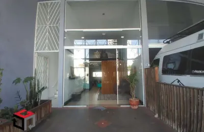 Salão para aluguel 1 vaga stella - santo andré - sp
