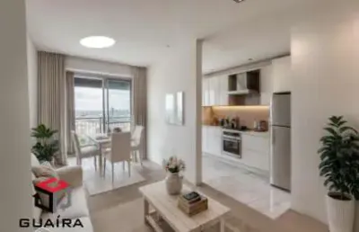 Apartamento à venda 3 quartos 1 suíte 2 vagas rudge ramos - são bernardo do campo - sp