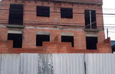 Cobertura à venda 2 quartos 1 vaga alpina - santo andré - sp