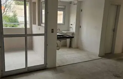 Apartamento à venda 2 quartos 1 suíte 1 vaga jardim bela vista - santo andré - sp