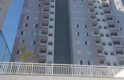 Apartamento à venda 2 quartos 1 suíte 1 vaga campestre - santo andré - sp