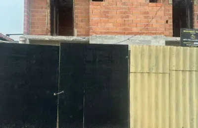 Cobertura à venda 2 quartos 1 suíte 2 vagas paraíso - santo andré - sp