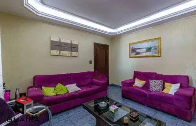 Casa à venda 3 quartos 4 vagas das nações - santo andré - sp