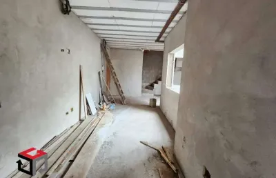 Cobertura à venda 2 quartos 1 suíte 1 vaga das maravilhas - santo andré - sp
