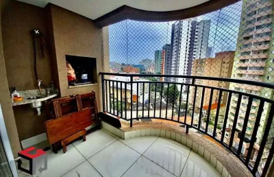 Apartamento 118 m² localizado no bairro valparaíso santo andré - sp