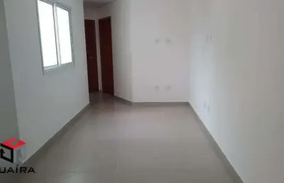 Cobertura à venda 2 quartos 1 vaga américa - santo andré - sp