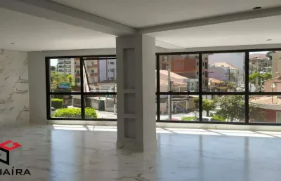Cobertura à venda 3 quartos 3 suítes 4 vagas chácara inglesa - são bernardo do campo - sp