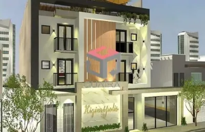 Apartamento à venda 2 quartos 1 suíte 1 vaga gilda - santo andré - sp