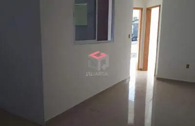 Cobertura à venda 2 quartos 1 vaga guarará - santo andré - sp