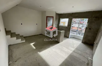 Sobrado à venda 2 quartos 2 suítes 2 vagas alto de santo andré - santo andré - sp