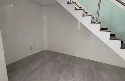 Cobertura 108 m² localizado no bairro valparaíso santo andré - sp