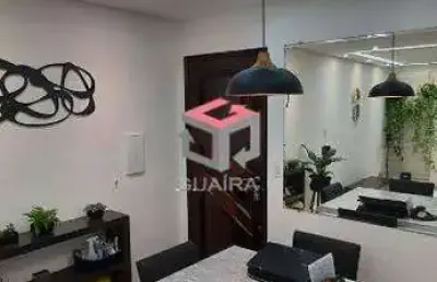 Apartamento à venda 2 quartos 1 vaga santa terezinha - são bernardo do campo - sp