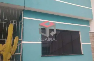 Sobrado à venda 4 quartos 1 suíte 3 vagas las vegas - santo andré - sp