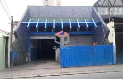 Galpão no bairro santa maria / campestre - 451 m² de área construída 4 vagas