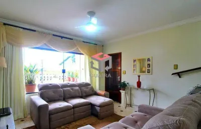 Sobrado 193 m² localizado no bairro alvorada santo andré - sp