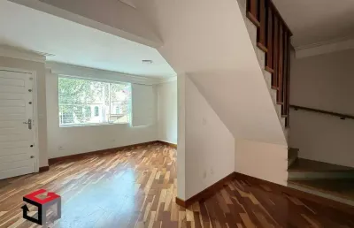 Sobrado à venda 3 quartos 1 suíte 3 vagas jardim bela vista - santo andré - sp