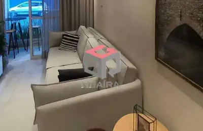 Apartamento à venda 2 quartos 2 vagas assunção - são bernardo do campo - sp
