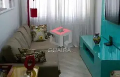 Apartamento à venda 1 quarto 1 vaga demarchi - são bernardo do campo - sp