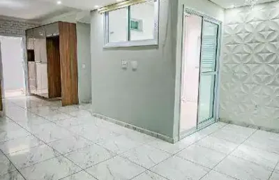 Apartamento à venda 3 quartos 1 suíte 2 vagas marina - santo andré - sp