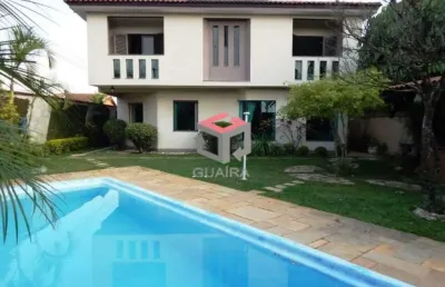 Sobrado à venda 4 quartos 2 suítes 3 vagas independência - são bernardo do campo - sp