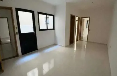 Apartamento à venda 2 quartos 1 vaga alvorada - santo andré - sp