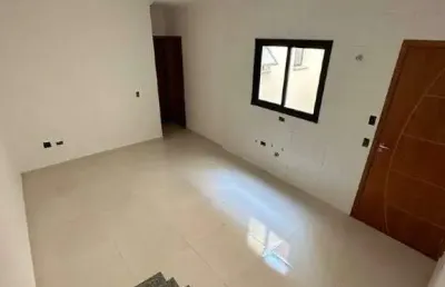 Cobertura à venda 2 quartos 1 vaga alvorada - santo andré - sp