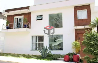 Sobrado à venda 4 quartos 4 suítes 6 vagas gonçalves - são bernardo do campo - sp