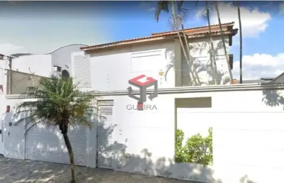 Sobrado à venda 4 quartos 4 suítes 11 vagas jardim são caetano - são caetano do sul - sp
