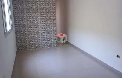 Cobertura à venda 2 quartos 1 vaga oratório - santo andré - sp