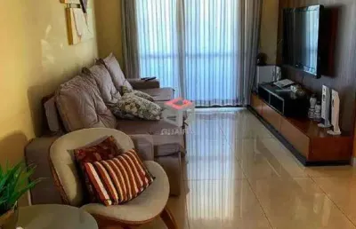 Cobertura à venda 3 quartos 1 suíte 3 vagas anchieta - são bernardo do campo - sp