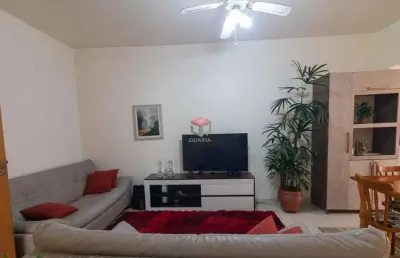 Sobrado à venda 3 quartos 1 suíte 2 vagas bela vista - santo andré - sp