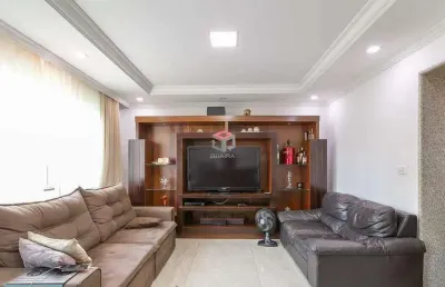 Sobrado à venda 4 quartos 2 suítes 5 vagas francisco matarazzo - santo andré - sp