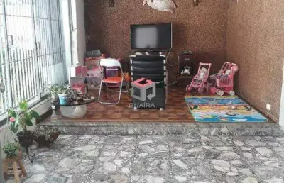 Casa à venda 3 quartos 1 suíte 3 vagas jardim do mar - são bernardo do campo - sp