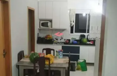 Apartamento 58 m² localizado no bairro curuçá santo andré - sp